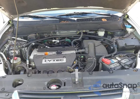 2004 Honda Cr-V Ex z USA, uszkodzony, nr VIN SHSRD78854U240434